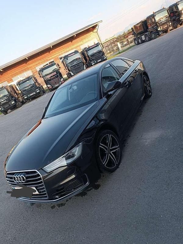 Gebraucht Audi A6 190 PS (139 kW) 2015 Limousine