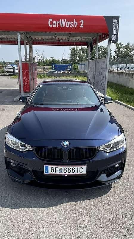 Gebraucht BMW 435 Sport Line 313 PS (230 kW) 2014 Coupé