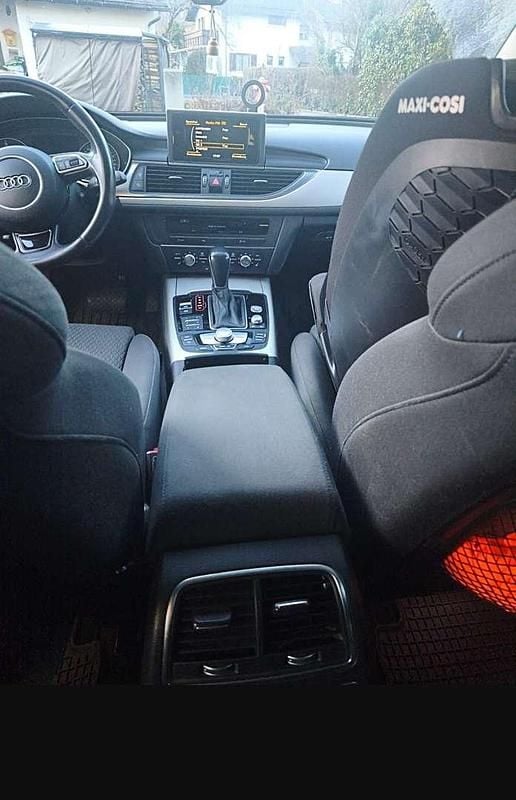 Gebraucht Audi A6 150 PS (110 kW) 2016 Schwarz Kombi