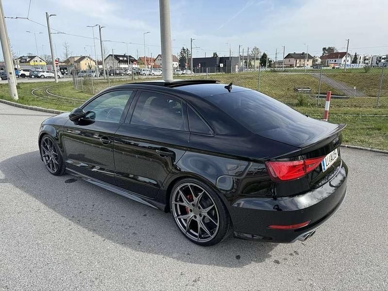 Gebraucht Audi A3 S-Line 184 PS (135 kW) 2014 Limousine