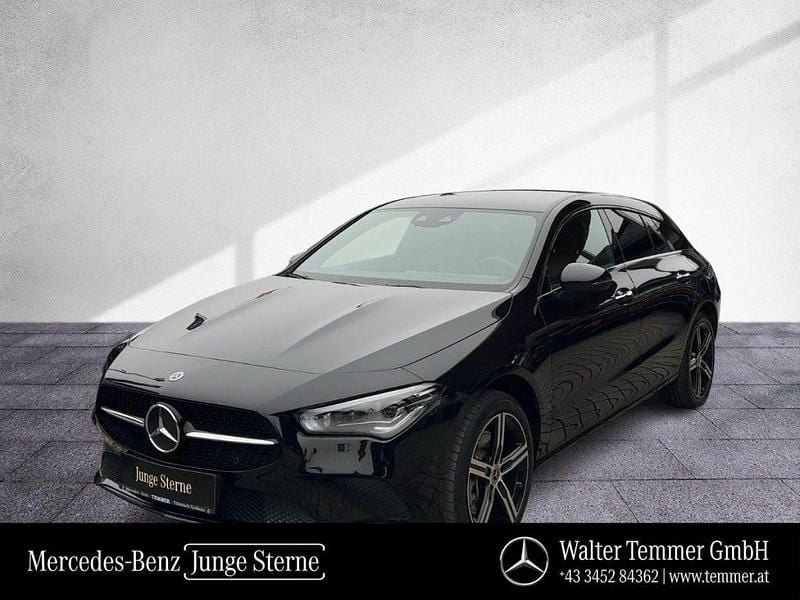 Gebraucht 2024 Mercedes CLA250e Shooting Brake Progressive Kombi | € 33.950 (Guter Preis) - Bild 1/4