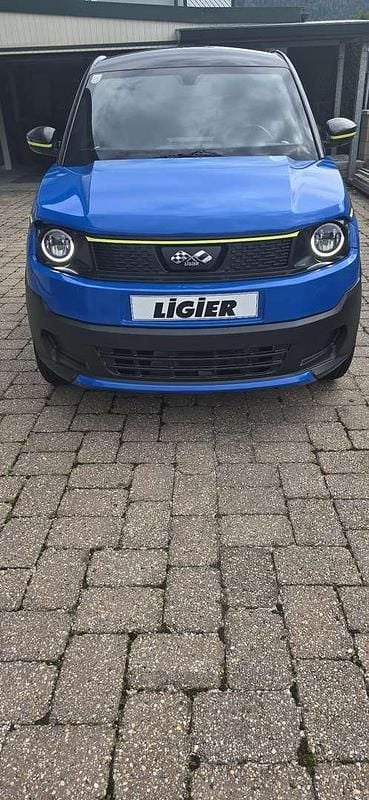 Gebraucht Ligier Myli 11 kW (15 PS) 2023 Kleinwagen