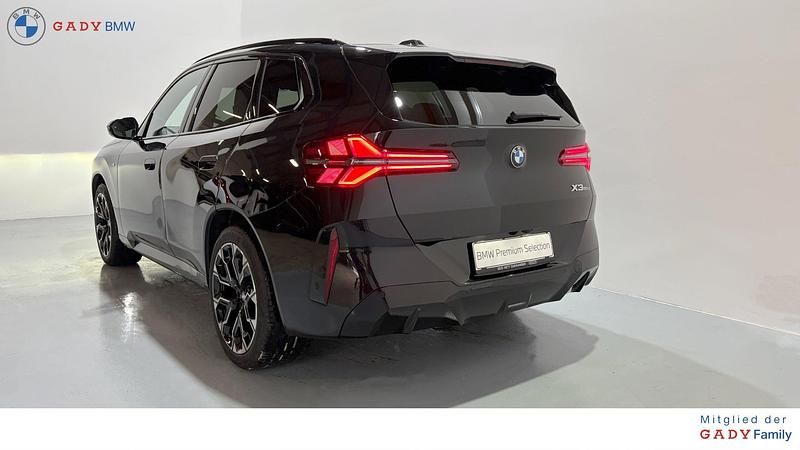 Gebraucht BMW X3 M Sport 197 PS (144 kW) 2025 Sophistograu brillanteffekt SUV