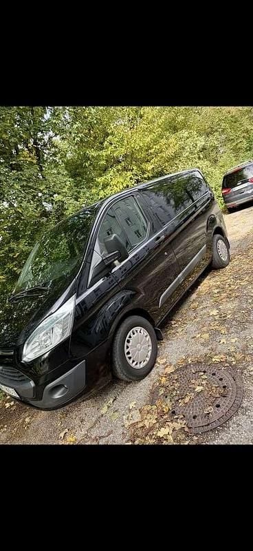 Gebraucht Ford Transit Custom Basis 125 PS (91 kW) 2014 Abholung