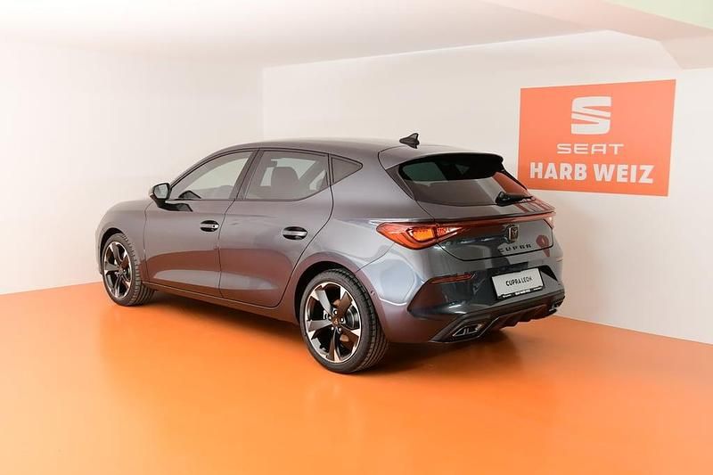 Gebraucht Cupra Leon 150 PS (110 kW) 2024 Grau Limousine