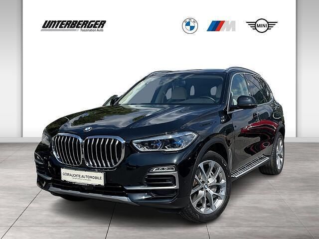 Gebraucht BMW X5 xLine 398 PS (292 kW) 2020 Schwarz SUV