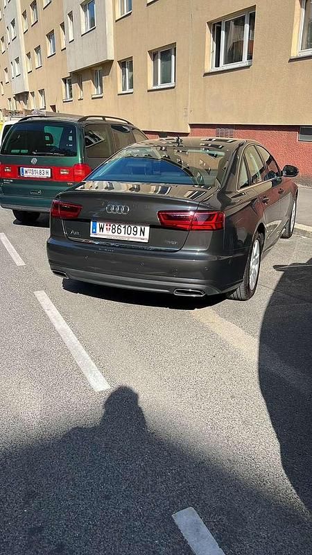 Gebraucht Audi A6 252 PS (185 kW) 2014 Limousine