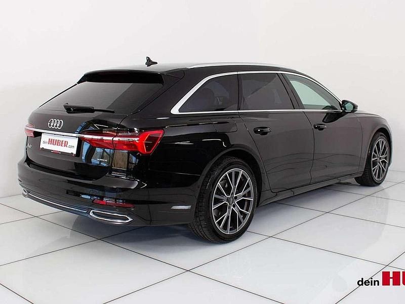 Gebraucht Audi A6 Sport 204 PS (150 kW) 2023 Schwarz Kombi