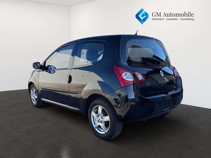 Gebraucht Renault Twingo 75 PS (55 kW) 2012 Schwarz Kleinwagen