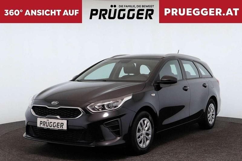 Schwarz Gebraucht 2020 Kia Ceed Sportswagon Kombi | € 12.990 (Fairer Preis) - Bild 1/3