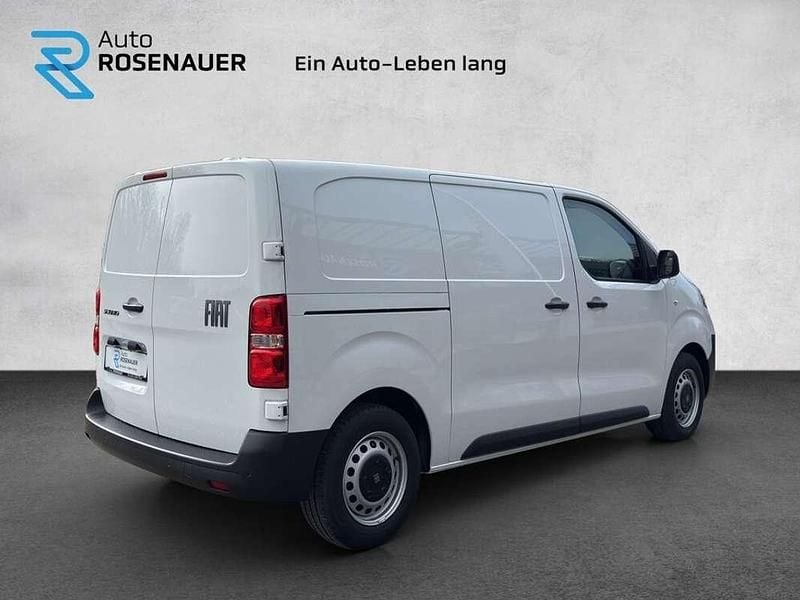 Neu Fiat Scudo 120 PS (88 kW) 2025 Weiß Van