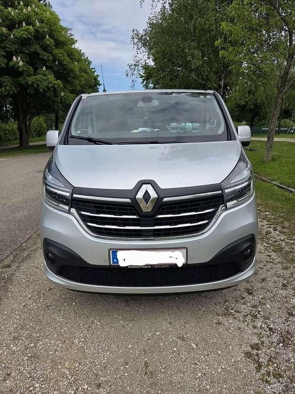Gebraucht Renault Trafic Expression 145 PS (106 kW) 2020 Van / Kleinbus