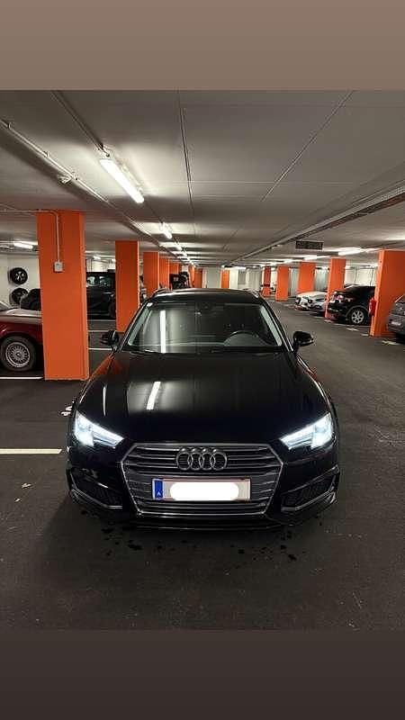 Gebraucht Audi A4 Sport 150 PS (110 kW) 2018 Kombi