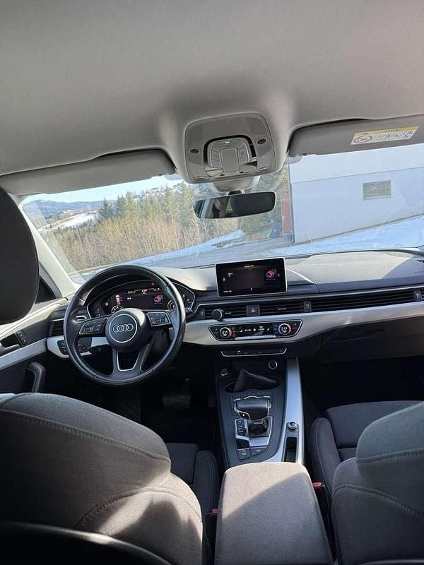 Gebraucht Audi A4 Design 150 PS (110 kW) 2018 Kombi