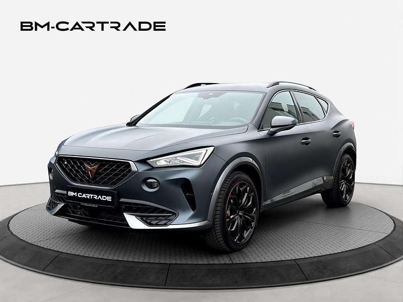 Silber Gebraucht 2022 Cupra Formentor VZ2 SUV | € 38.900 (Fairer Preis) - Bild 1/4