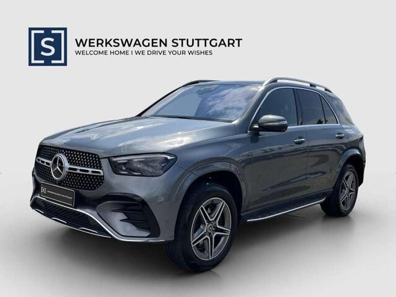 Grau Gebraucht 2024 Mercedes GLE450 AMG Premium | € 120.363 (Fairer Preis) - Bild 1/4