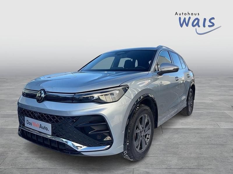 Silber Gebraucht 2024 VW Tiguan R-line SUV | € 47.950 (Fairer Preis) - Bild 1/4