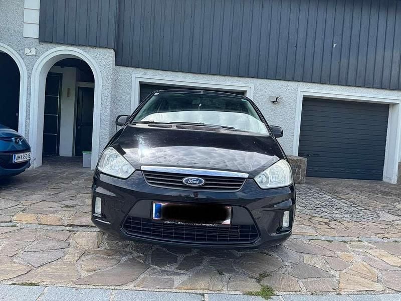 Gebraucht Ford C-MAX Style 90 PS (66 kW) 2010 Van / Kleinbus