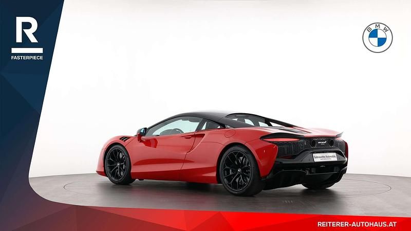 Gebraucht McLaren Artura 700 PS (514 kW) 2023 Rot Coupé