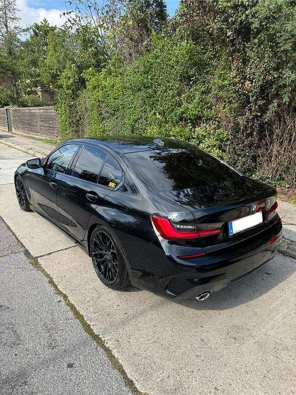 Gebraucht BMW 320 M Sport 190 PS (139 kW) 2019 Limousine