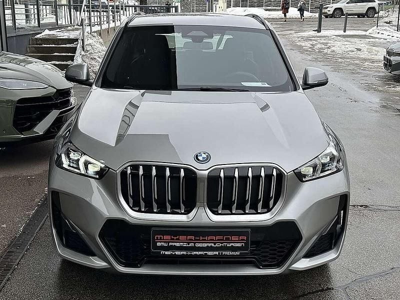 Gebraucht BMW X1 M Sport 136 PS (100 kW) 2025 Silber SUV