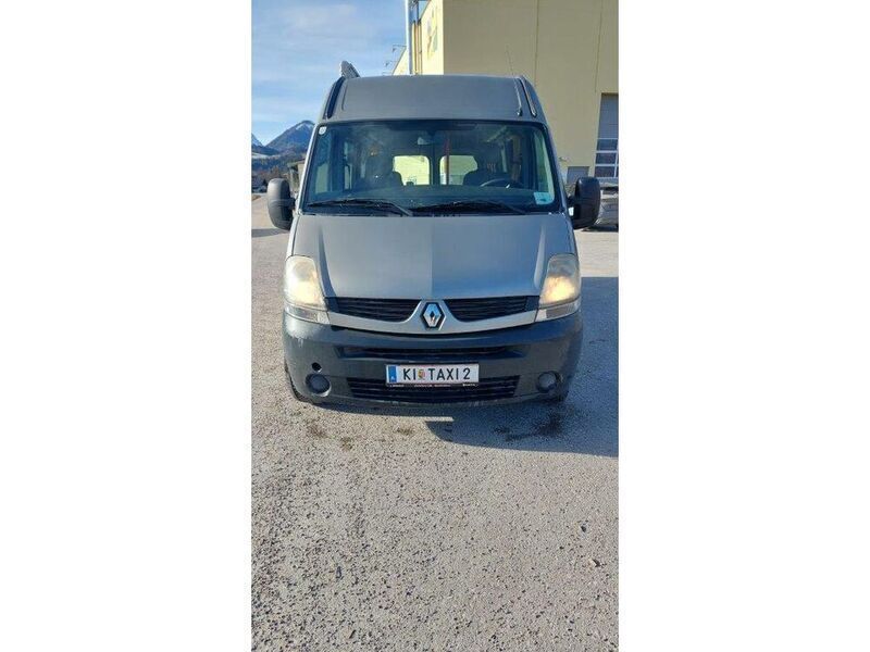 Beige Gebraucht 2007 Renault Master Expression Van | € 19.800 - Bild 1/4