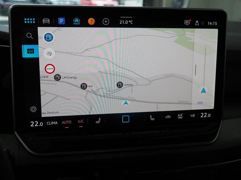 Gebraucht VW Golf VIII Business 150 PS (110 kW) 2025 Grau Kombi