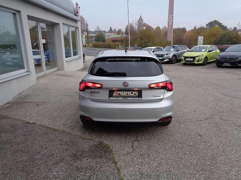 Gebraucht Fiat Tipo Street 95 PS (69 kW) 2020 Silber Limousine