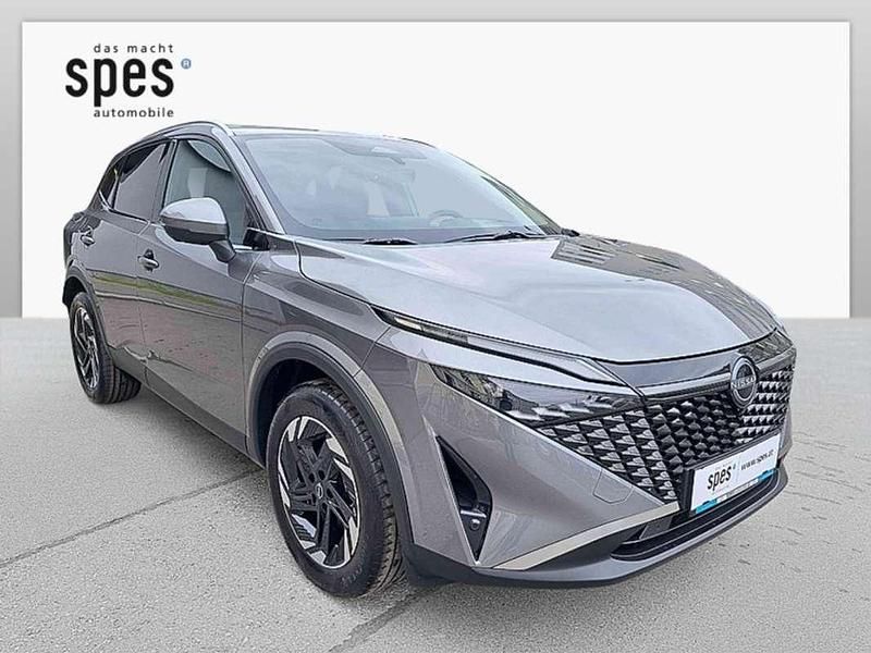 Grau Neu 2025 Nissan Qashqai N-Connecta SUV | € 36.958 (Fairer Preis) - Bild 1/4