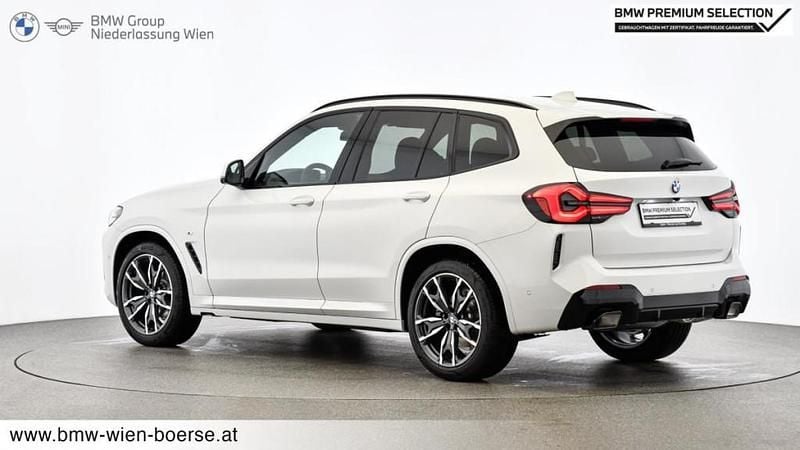 Gebraucht BMW X3 Efficient Dynamics 190 PS (139 kW) 2024 Weiß SUV