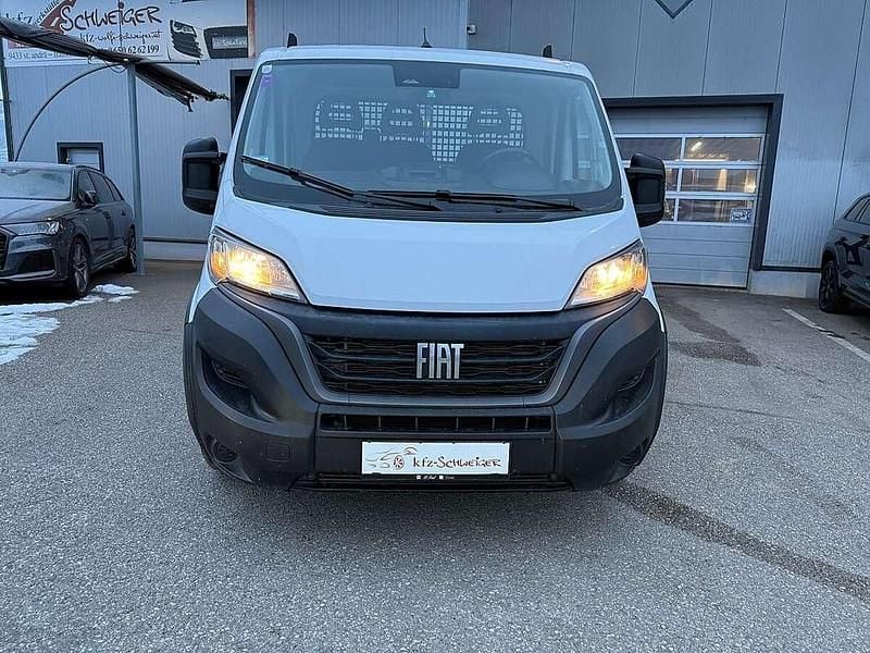 Gebraucht Fiat Ducato 140 PS (102 kW) 2022 Weiß Van