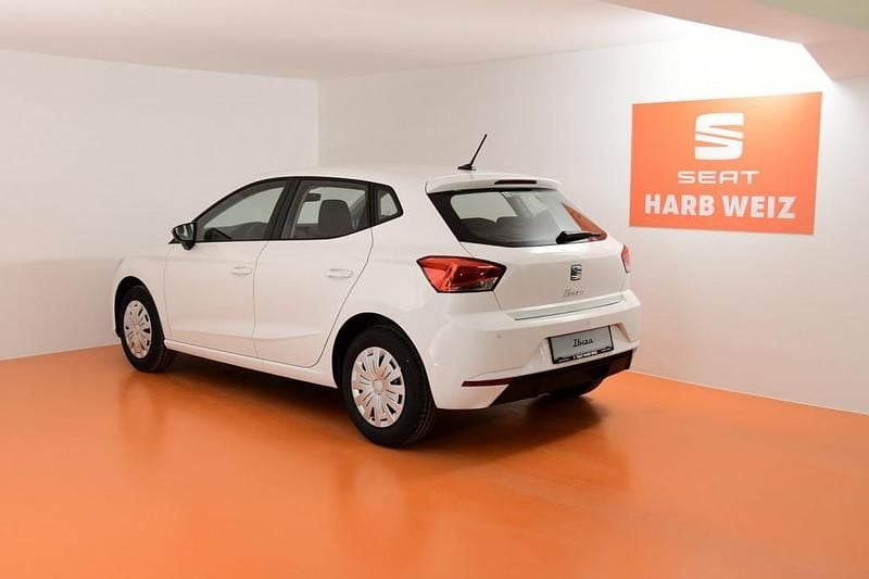 Gebraucht Seat Ibiza Reference 95 PS (69 kW) 2025 Limousine