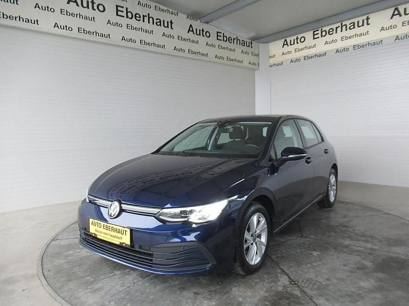 Gebraucht 2022 VW Golf Life Limousine | € 18.590 (Guter Preis) - Bild 1/4