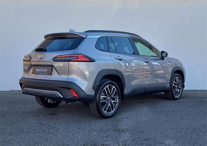 Neu Toyota Corolla Cross Active 180 PS (132 kW) 2025 Metal stream  grau SUV