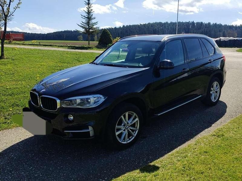Schwarz Gebraucht 2013 BMW X5 SUV | € 22.000 (Guter Preis) - Bild 1/4