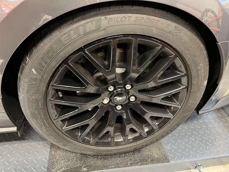 Gebraucht Ford Mustang GT 449 PS (330 kW) 2022 Coupé