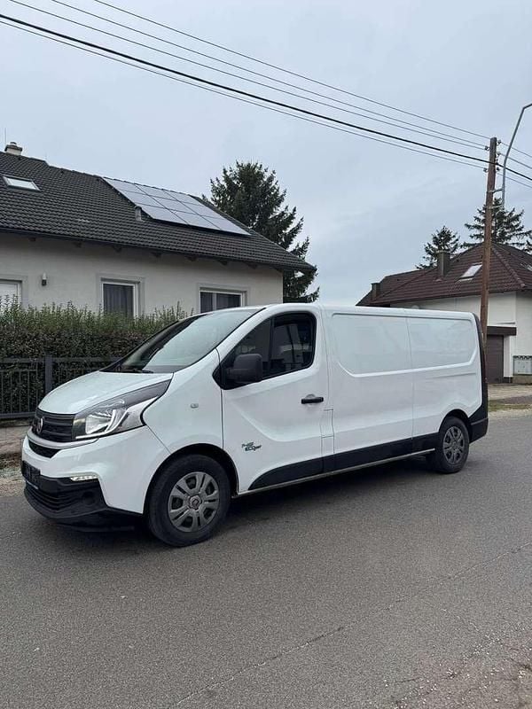Gebraucht Fiat Talento 145 PS (106 kW) 2019 Van / Kleinbus