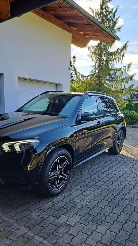 Gebraucht Mercedes GLE300 AMG 245 PS (180 kW) 2019 Schwarz SUV