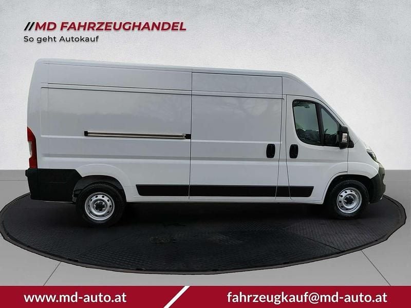 Gebraucht Fiat Ducato 140 PS (102 kW) 2023 Weiß Van