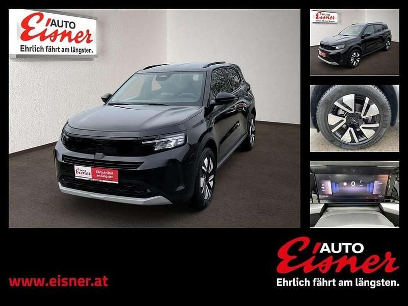 Gebraucht Opel Frontera GSe 83 kW (113 PS) 2025 Schwarz SUV