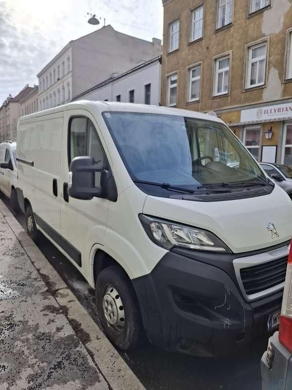 Gebraucht Peugeot Boxer S 120 PS (88 kW) 2020 Van