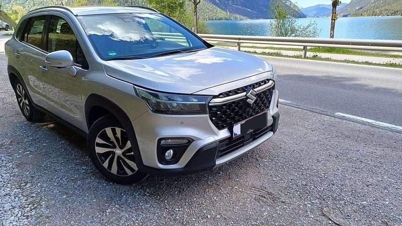 Gebraucht Suzuki SX4 S-Cross GLX 129 PS (94 kW) 2022 SUV