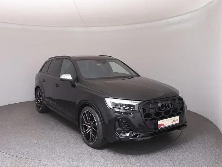 Gebraucht Audi SQ7 Ambiente 507 PS (372 kW) 2025 Schwarz  metallicperleffektno SUV