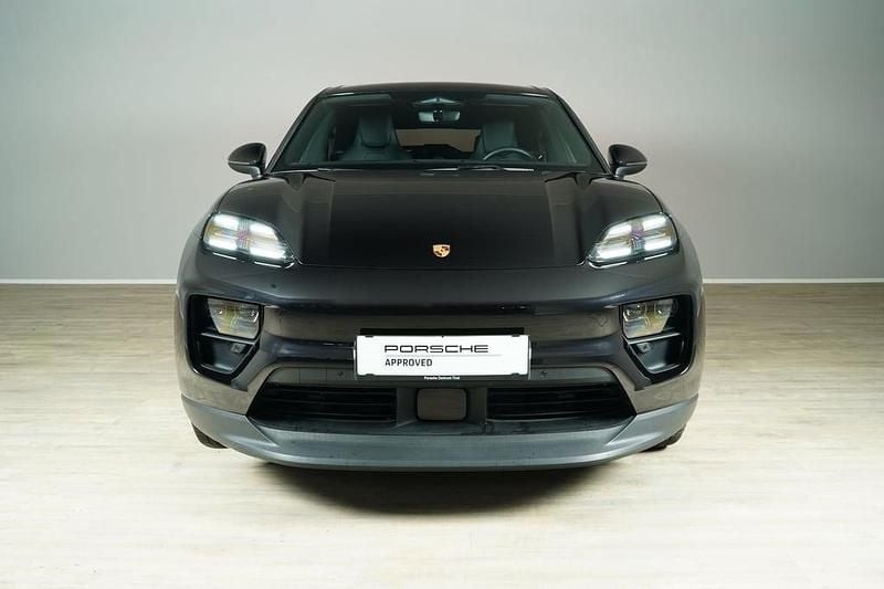 Gebraucht Porsche Macan 300 kW (408 PS) 2025 Schwarz  metallic SUV