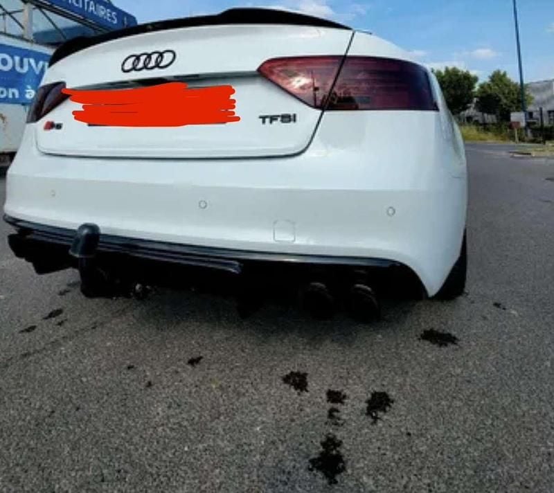 Gebraucht Audi S5 Sport 333 PS (244 kW) 2014 Coupé