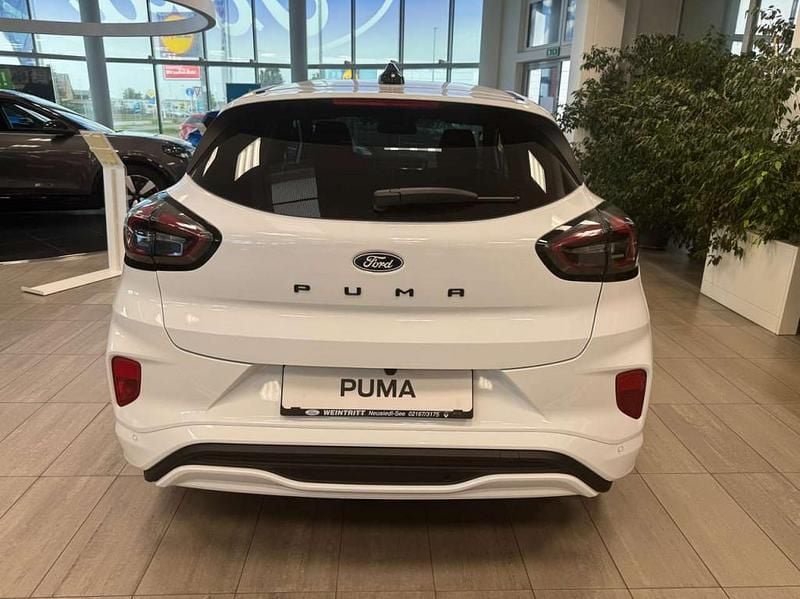 Neu Ford Puma ST-Line 125 PS (91 kW) 2025 SUV