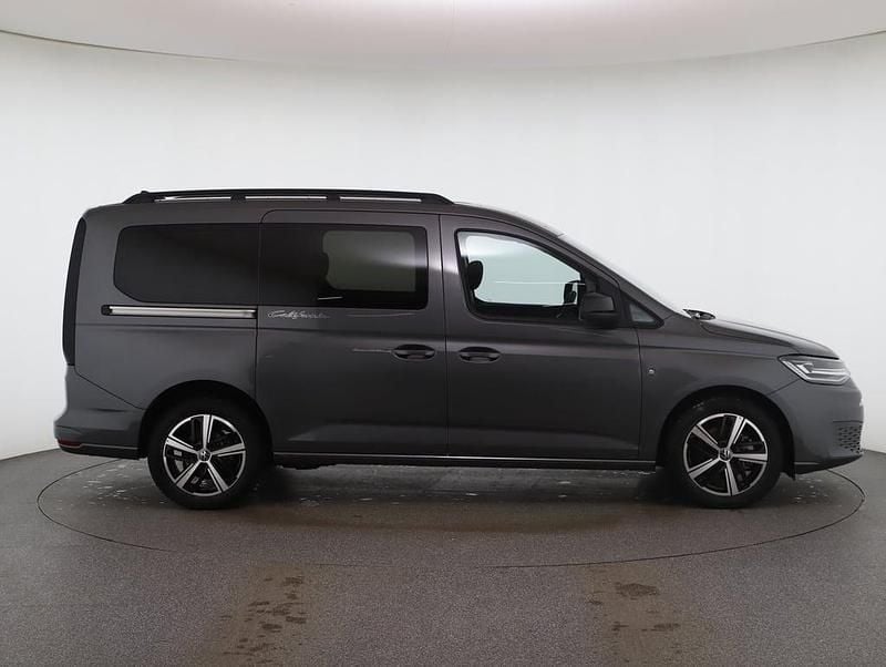 Gebraucht VW Caddy Maxi California 122 PS (89 kW) 2026 Mittelgrau  metallic Van / Kleinbus