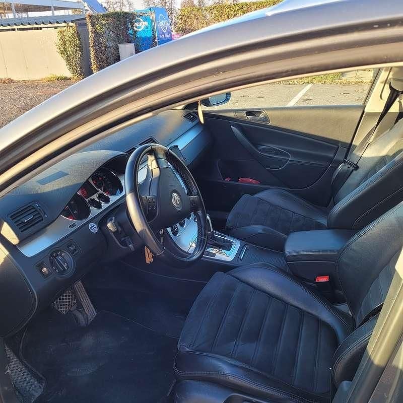 Gebraucht VW Passat Highline 170 PS (125 kW) 2007 Silber Kombi