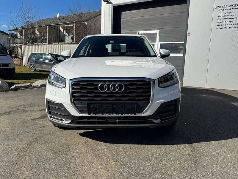 Gebraucht Audi Q2 Design 116 PS (85 kW) 2020 SUV