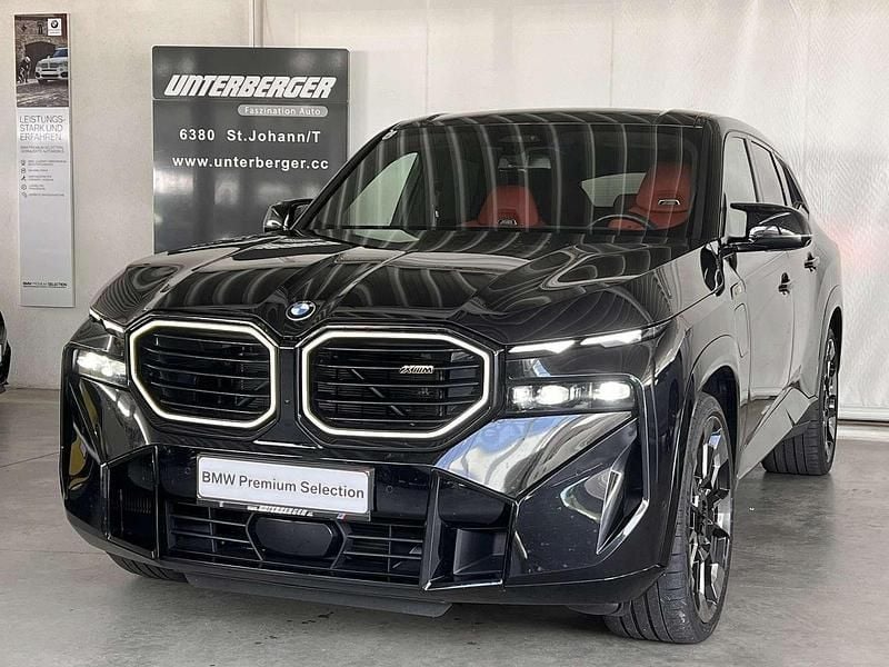 Gebraucht BMW XM Comfort Edition 653 PS (480 kW) 2023 Schwarz SUV